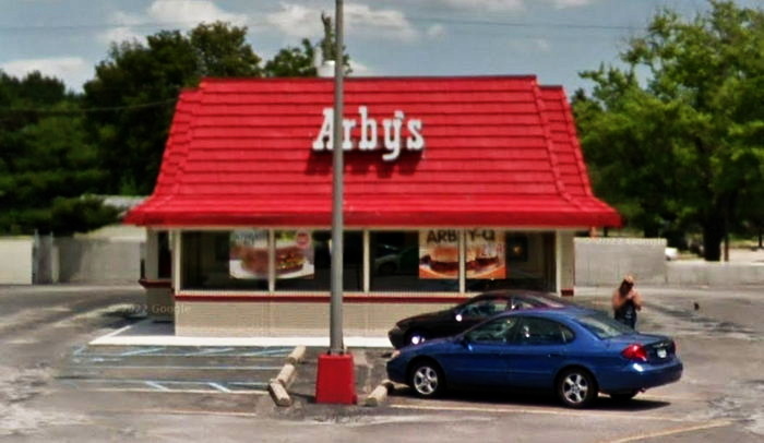 Jack-In-The-Box (Jack In The Box) - Warren - 27400 Van Dyke Ave (newer photo)